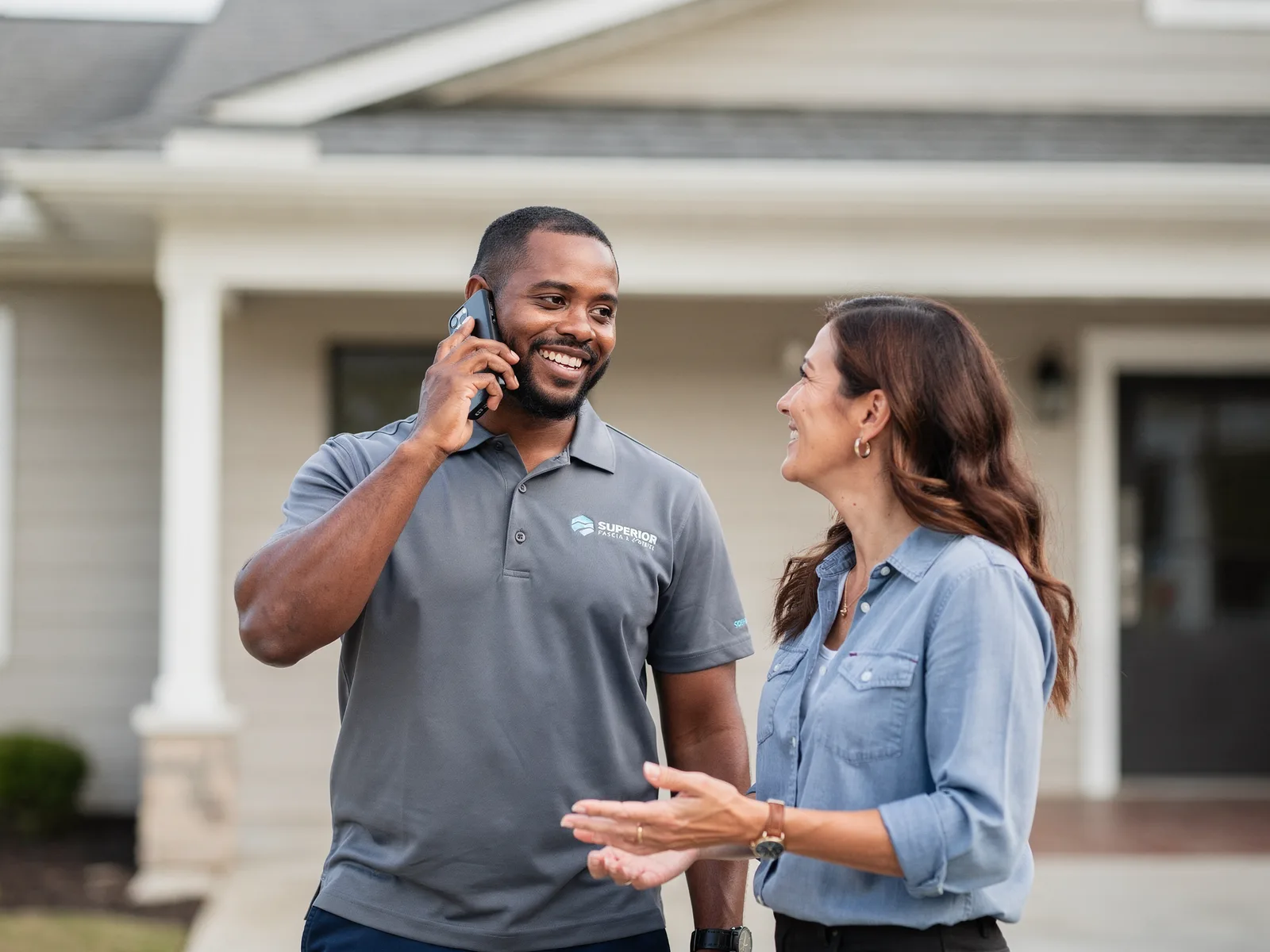 Fascia Repair Collegeville, PA FAQs