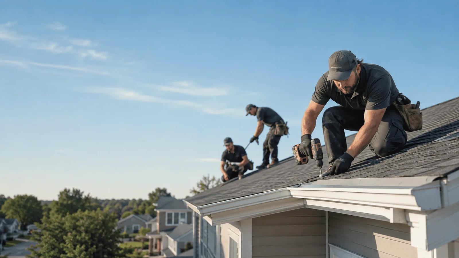 Fascia Repair in Collegeville, PA around you